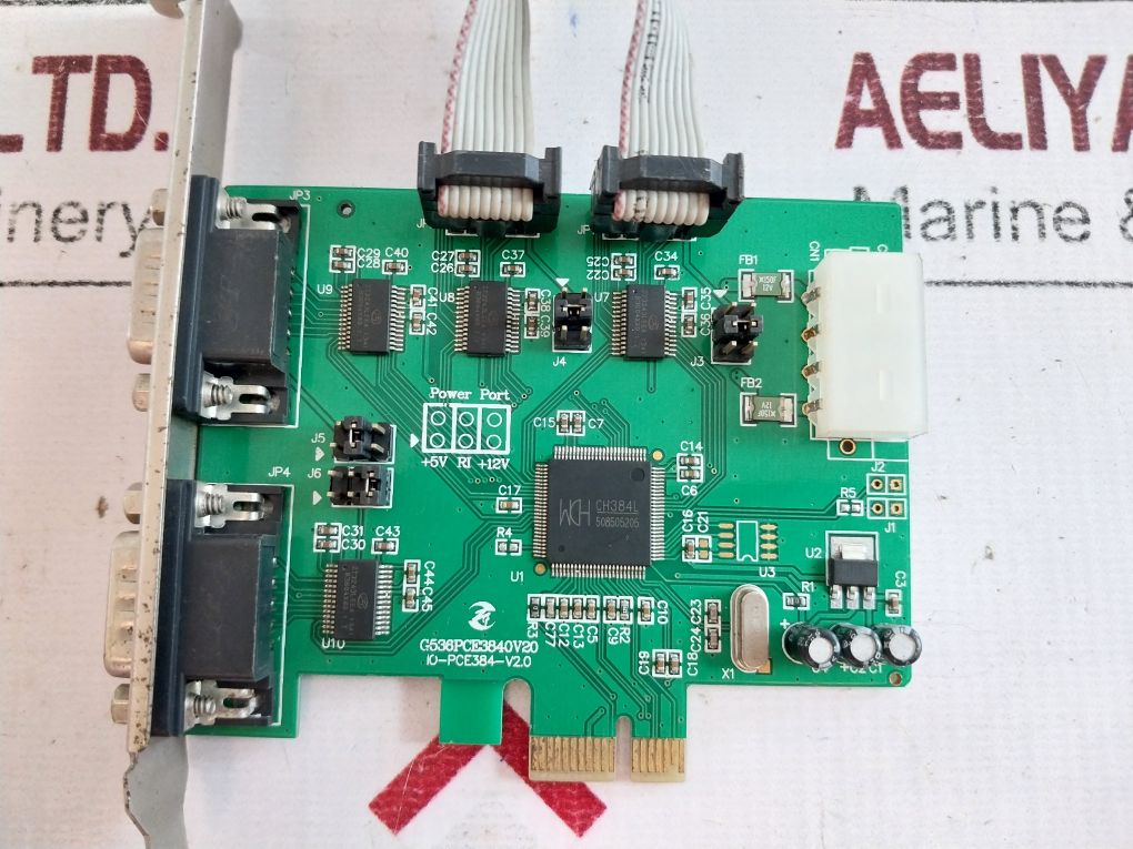 G536Pce3840V20 Pcb Card Io-pce384-v2.0