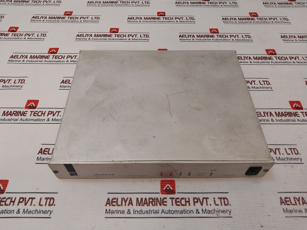 G&D Minimux 4 Kvm Switch M 2.10/ Pc 1.40