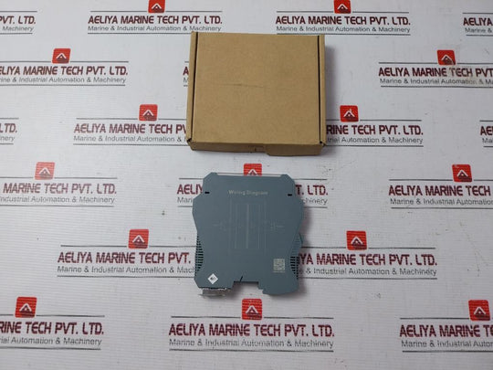 Ga-112/E 0~160°C Thermocouple Amplifier 12-35 Vdc