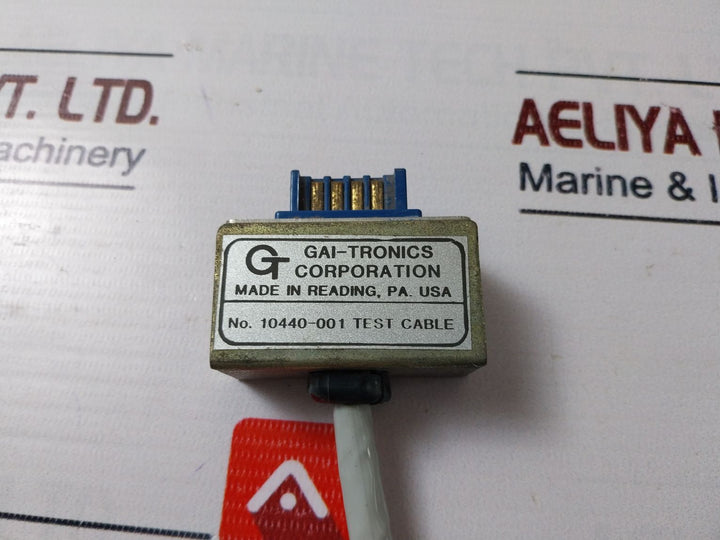 Gai-tronics 10440-001 Rig Telephone System Test Cable