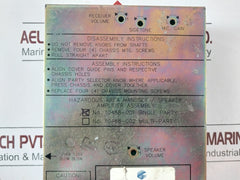Gai-tronics 10488-001 780-00115