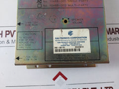 Gai-tronics 10488-001 780-00115