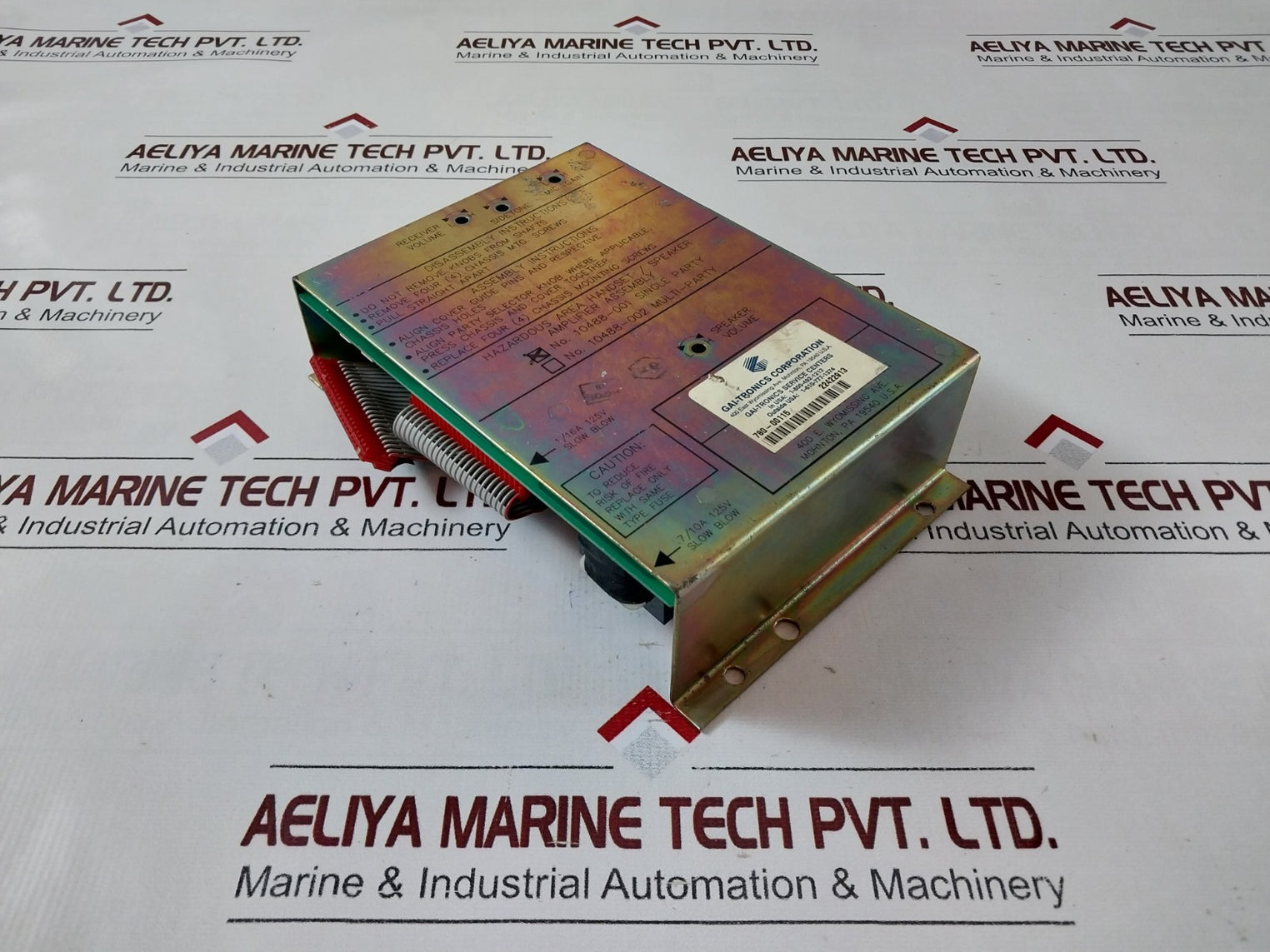 Gai-tronics 10488-001 780-00115