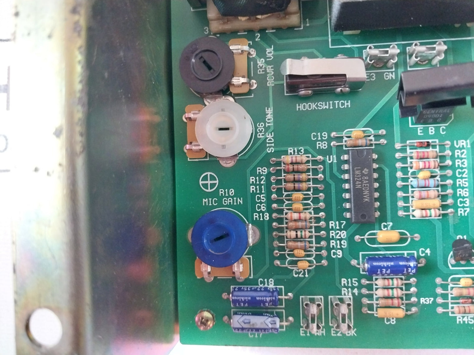 Gai-tronics 10488-001 780-00115