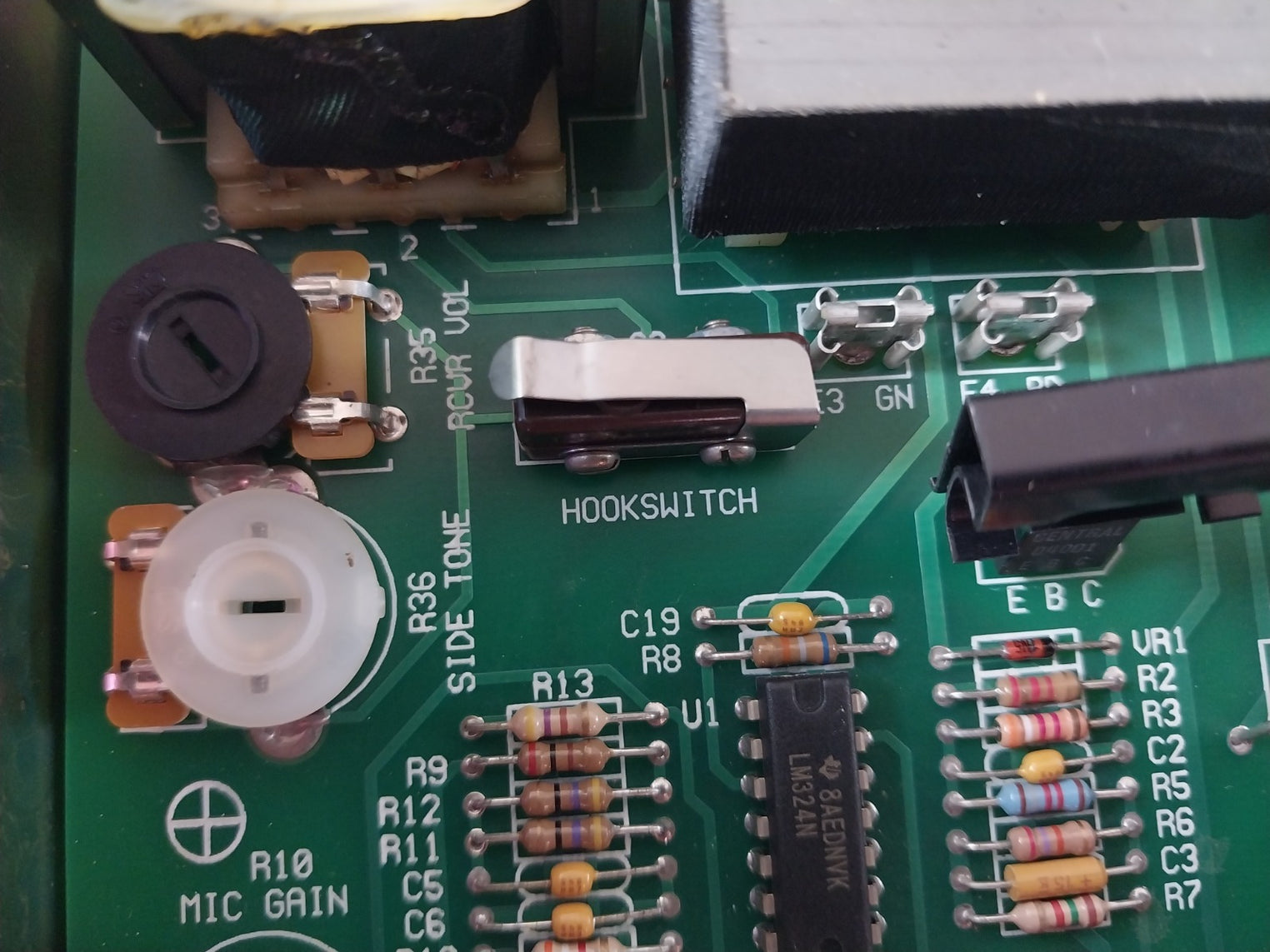 Gai-tronics 10488-001 780-00115