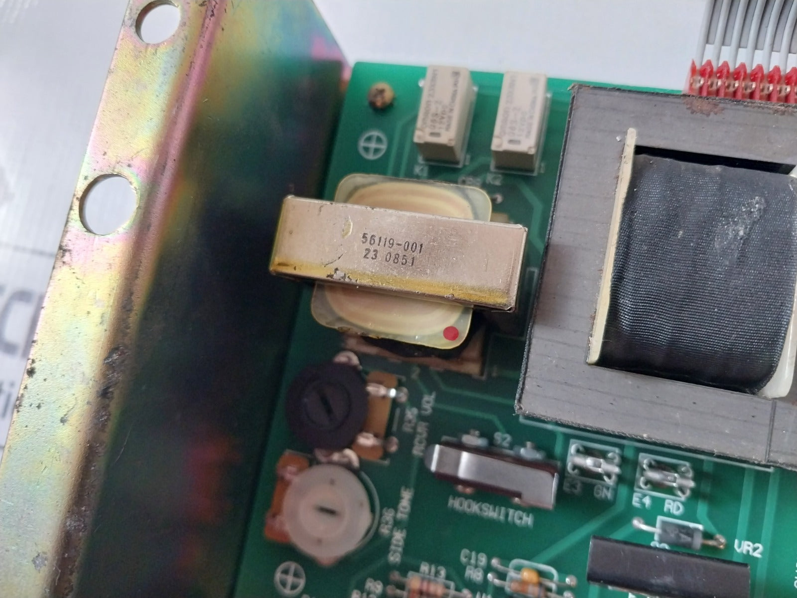 Gai-tronics 10488-001 780-00115