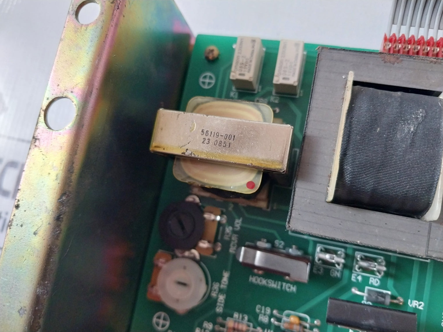 Gai-tronics 10488-001 780-00115