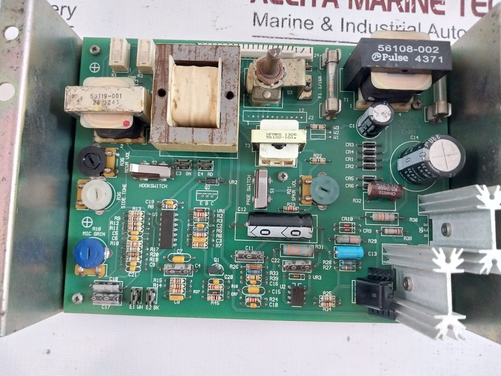 Gai-tronics 10488-002 Speaker Amplifier Assembly