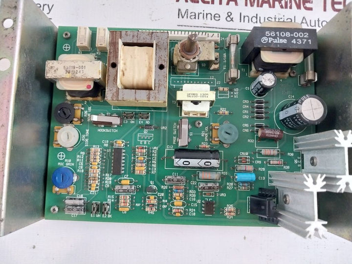 Gai-tronics 10488-002 Speaker Amplifier Assembly