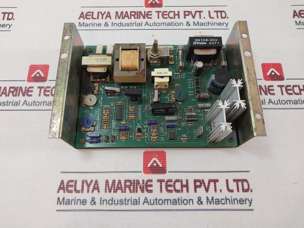 Gai-tronics 10488-002 Speaker Amplifier Assembly 125V