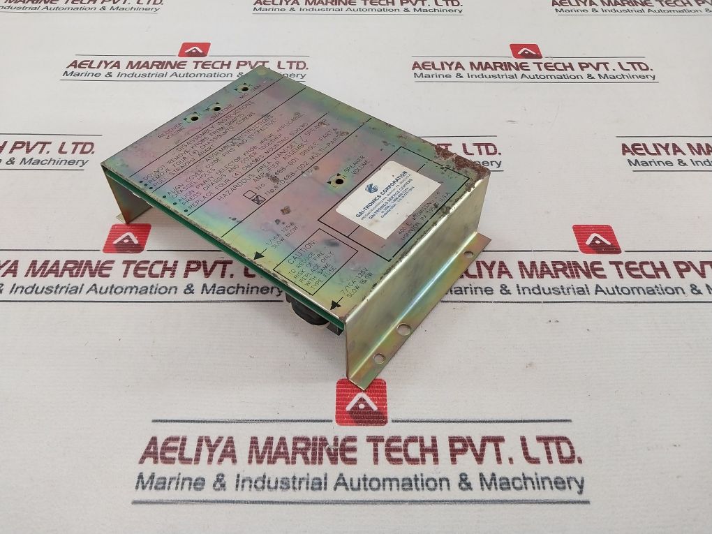 Gai-tronics 10488-002 Speaker Amplifier Assembly 125V