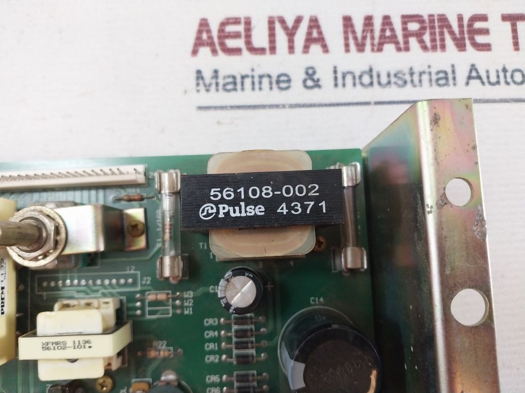 Gai-tronics 10488-002 Speaker Amplifier Assembly 125V