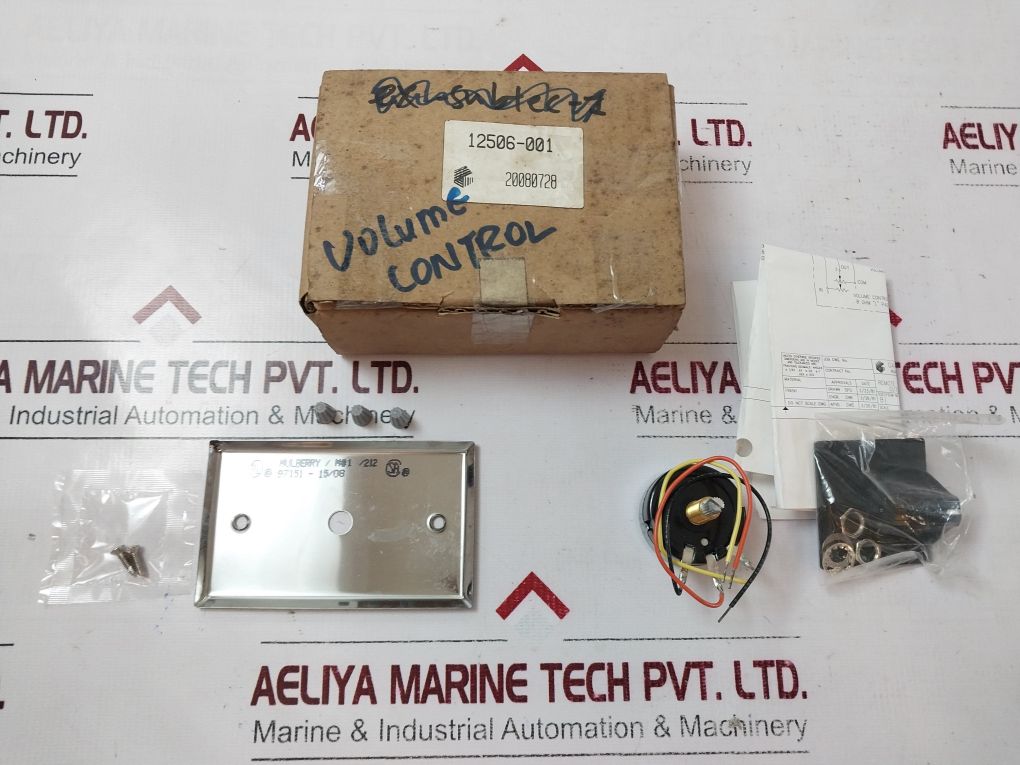 Gai-tronics 12506-001