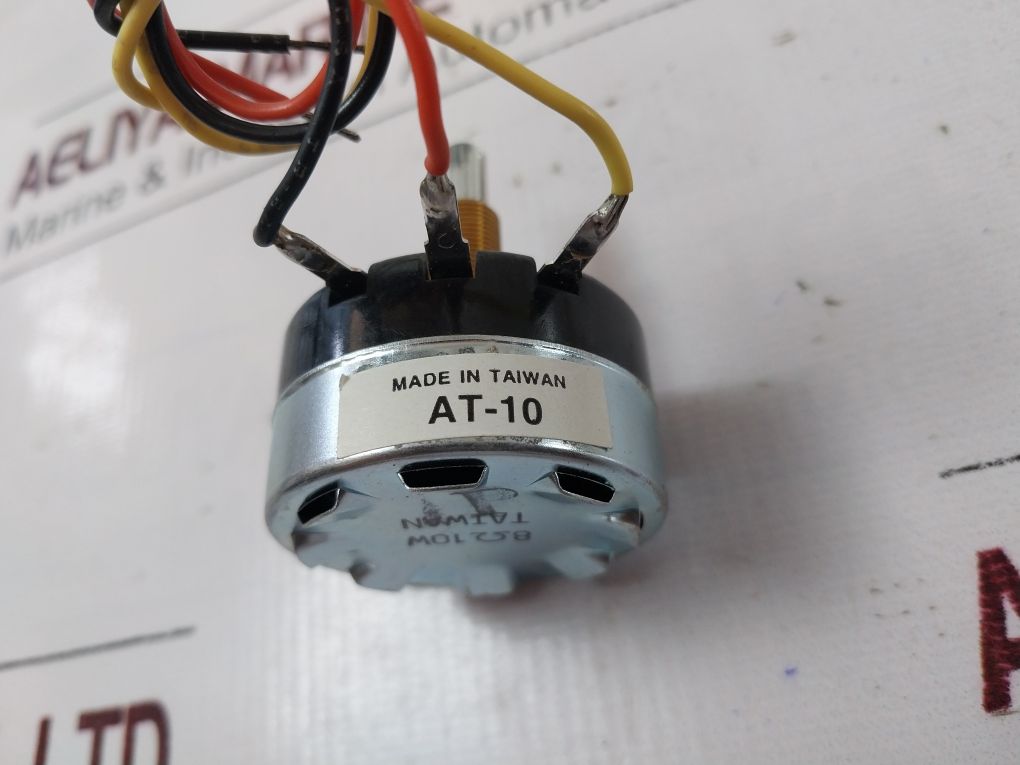 Gai-tronics 12506-001 Remote Speaker Volume Kit Rev. A