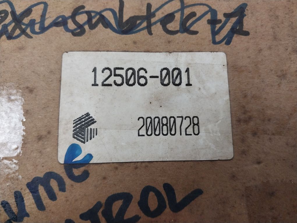 Gai-tronics 12506-001 Remote Speaker Volume Kit Rev. A