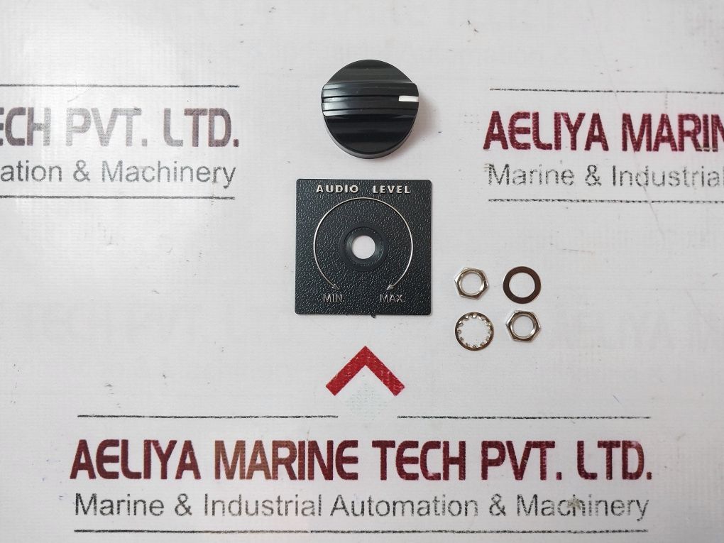 Gai-tronics 12506-001 Remote Speaker Volume Kit Rev. A