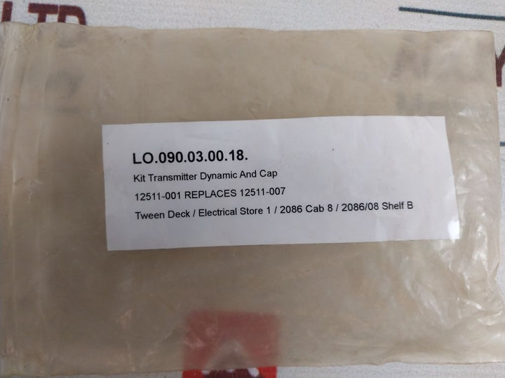 Gai-tronics 12511-001 Dynamic Noise-cancelling Transmitter With Cap