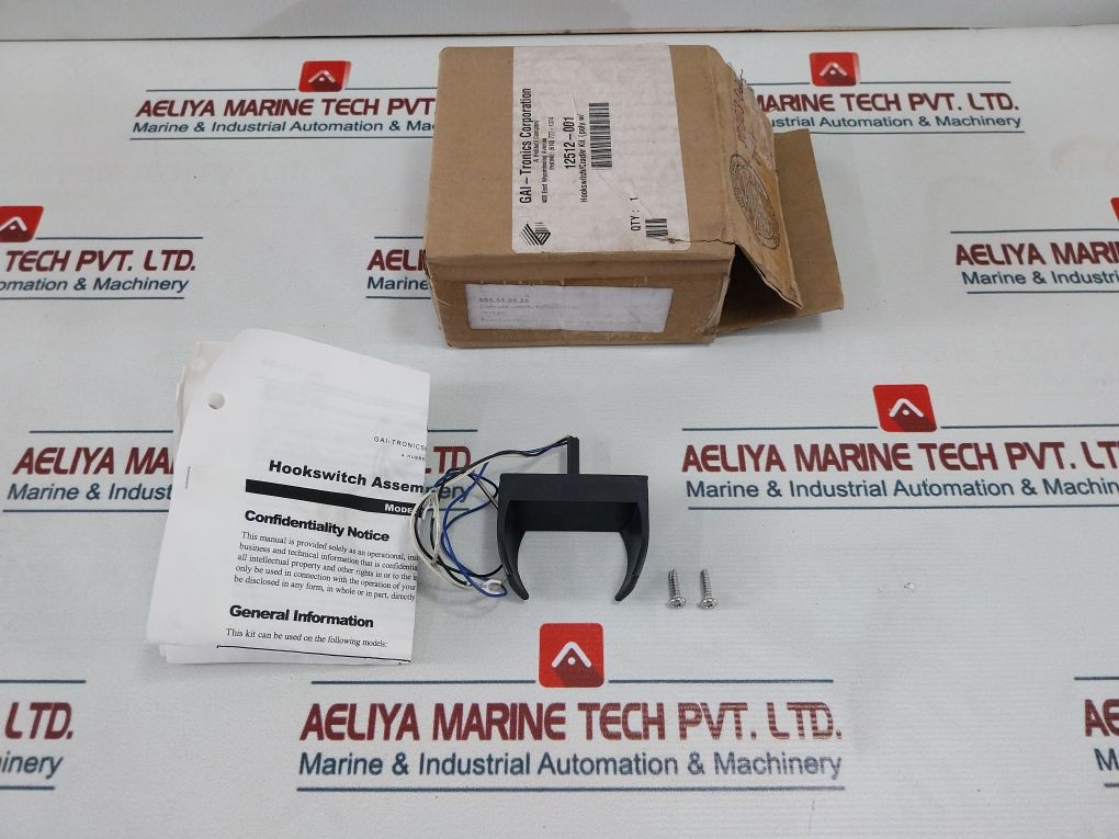 Gai-tronics 12512-001