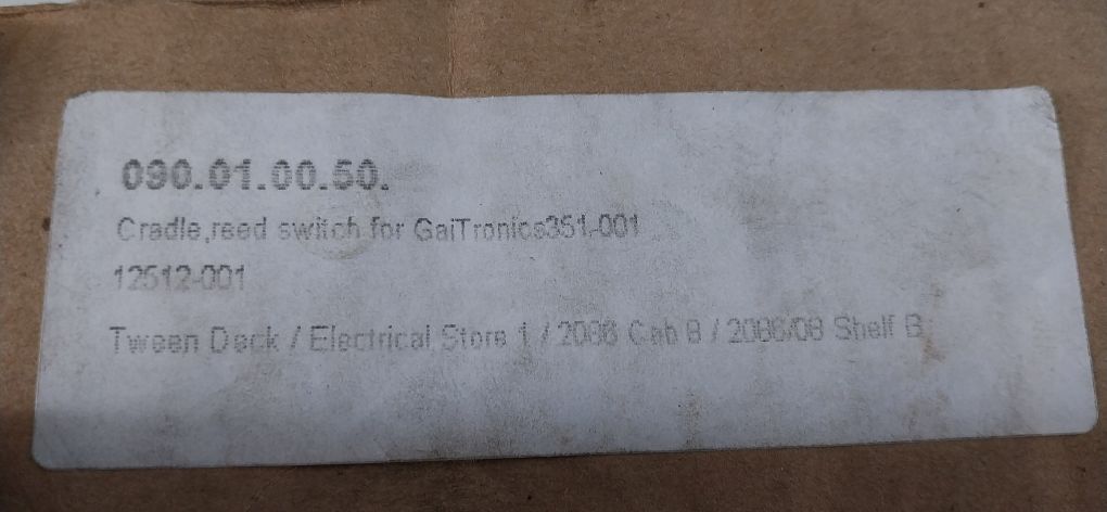 Gai-tronics 12512-001 Hookswitch Assembly Replacement Kit