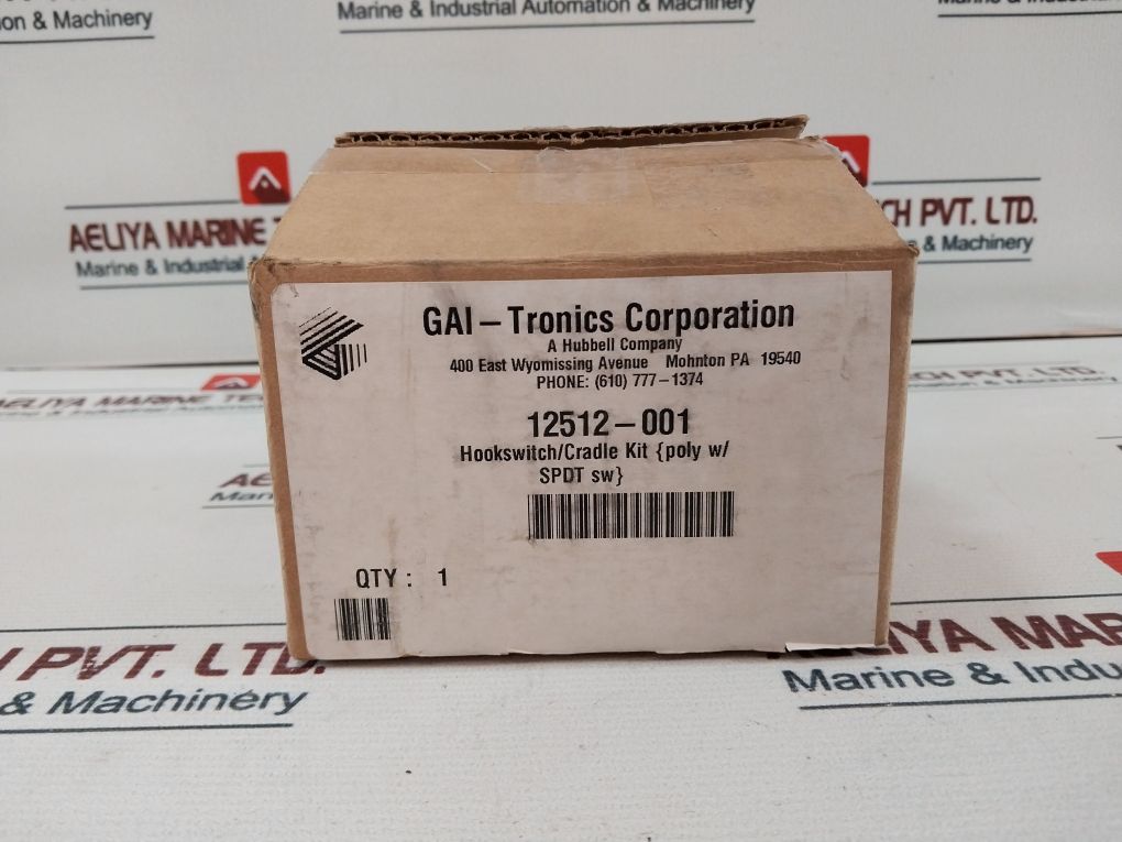 Gai-tronics 12512-001 Cradle Kit