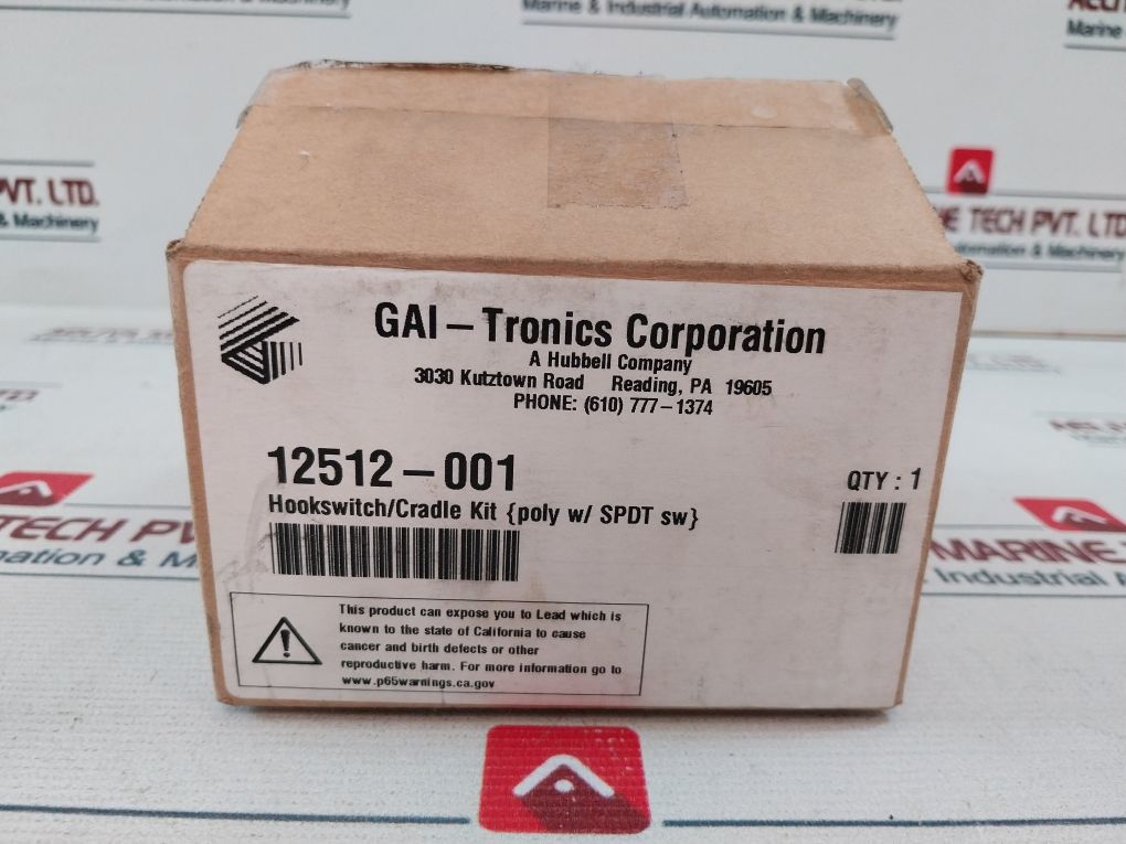 Gai-tronics 12512-001 Hookswitch/Cradle Kit