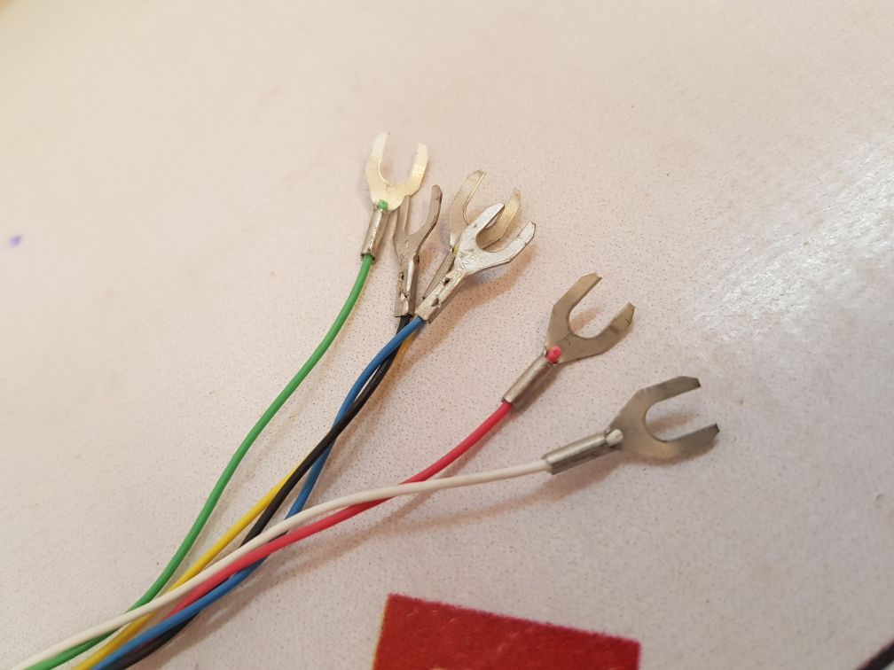 Gai-tronics 12514-007 Six-foot Pvc Coil Cord Kit