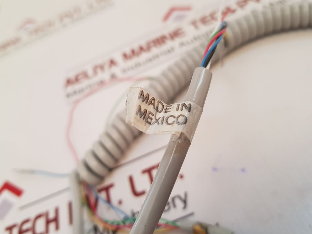 Gai-tronics 12514-007 Six-foot Pvc Coil Cord Kit