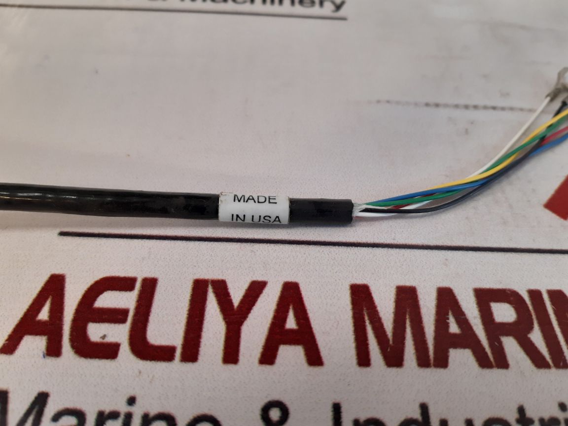 Gai-tronics 12514008 Assy 6 Conductor 15 Ft Pvc Coil Cord Kit