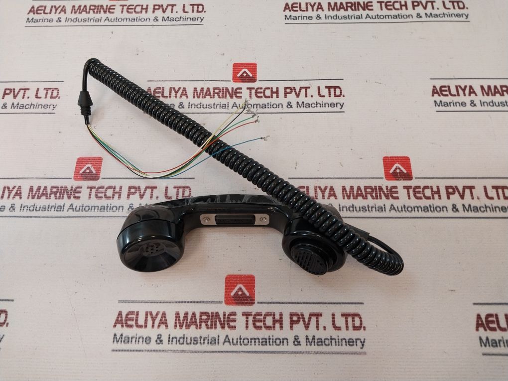 Gai-tronics 12515-007 Pressbar Handset With Hytrel Cord Kit