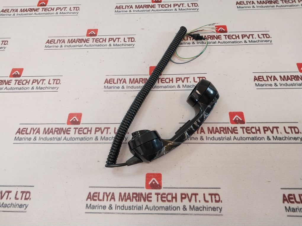 Gai-tronics 12515-007 Pressbar Handset With Hytrel Cord Kit