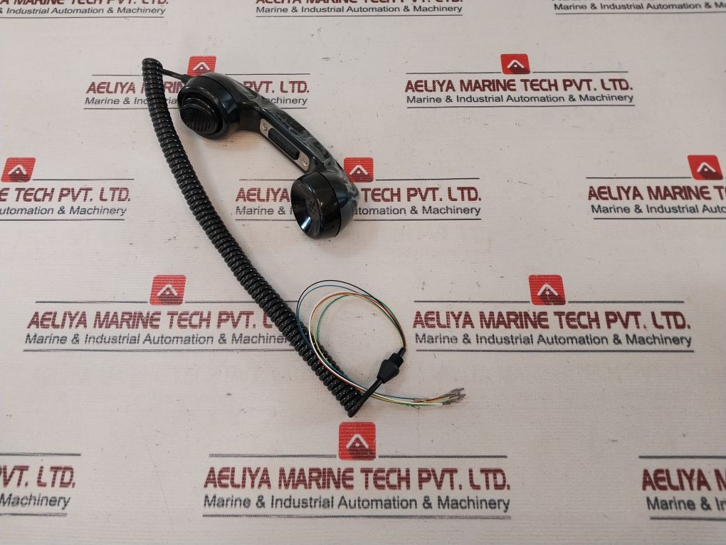 Gai-tronics 12515-007 Pressbar Handset With Hytrel Cord Kit