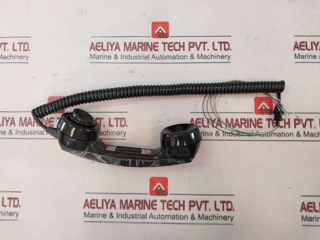 Gai-tronics 12515-007 Pressbar Handset With Hytrel Cord Kit