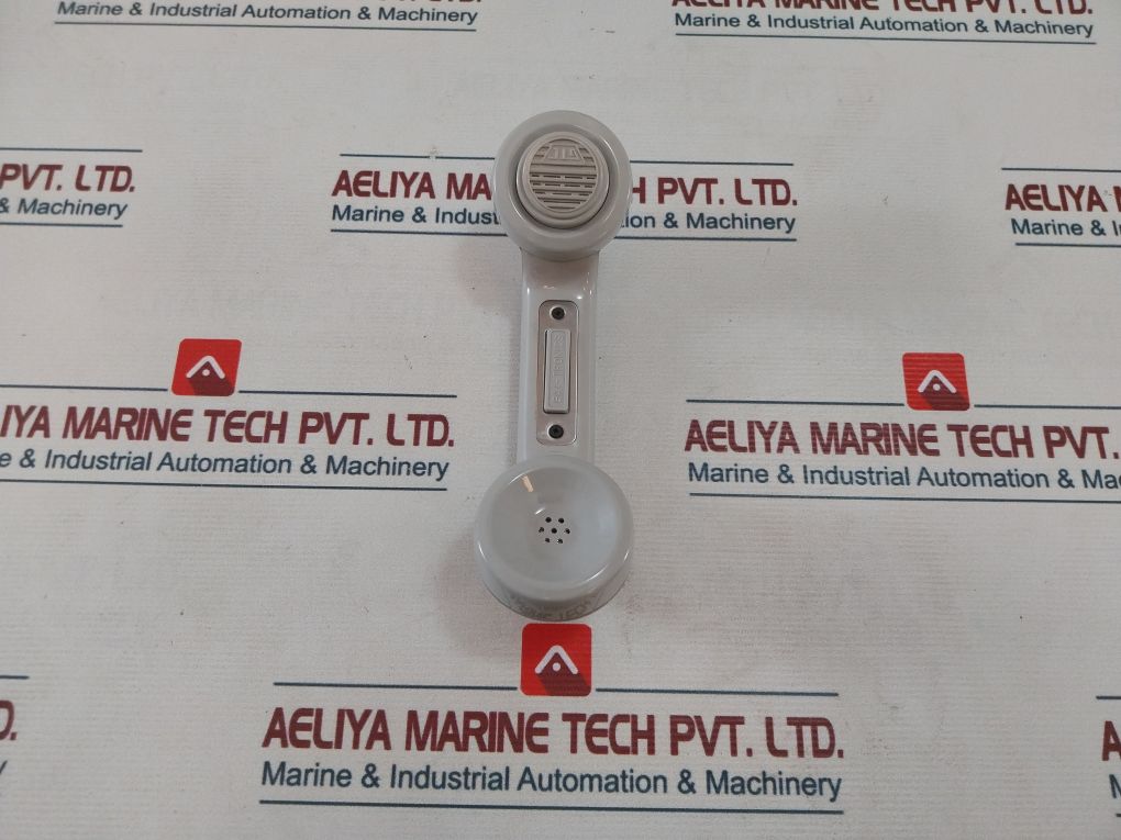 Gai-tronics 12518-104 Grey Handset Assy For Telephone Is 272 (Part Only)