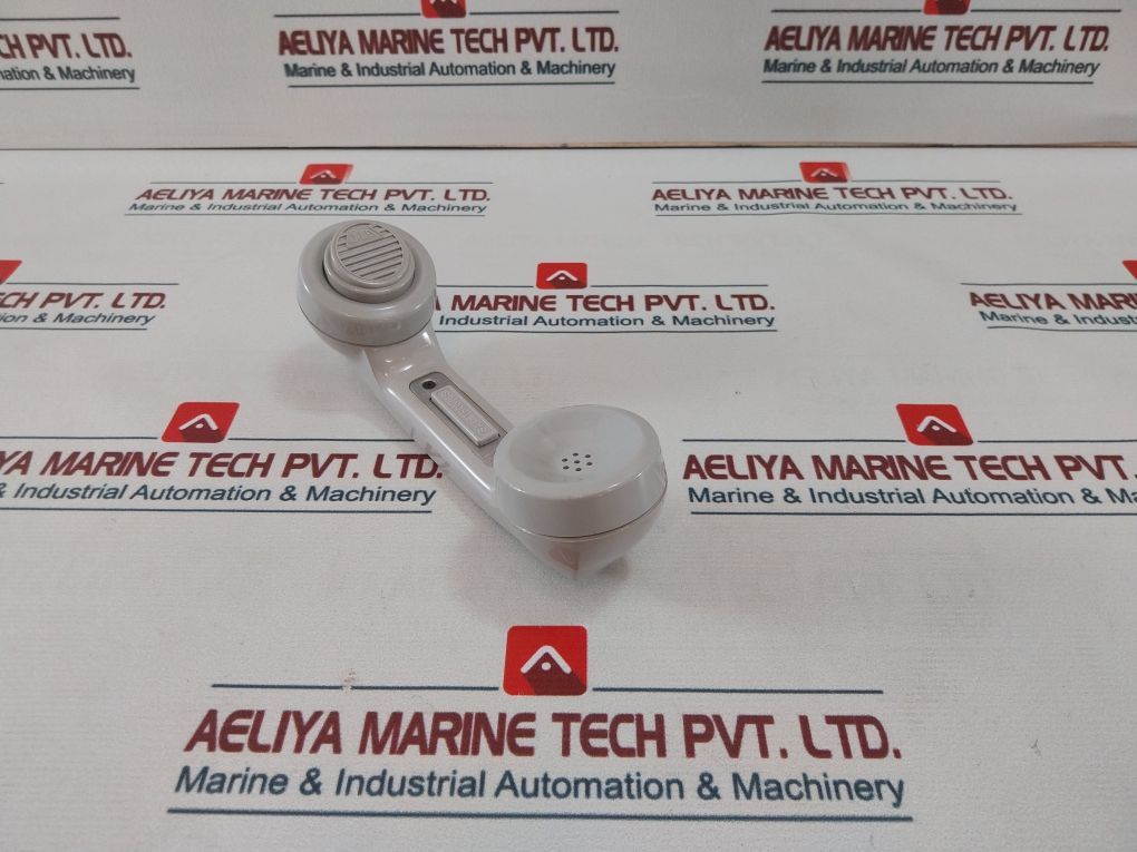 Gai-tronics 12518-104 Grey Handset Assy For Telephone Is 272 (Part Only)