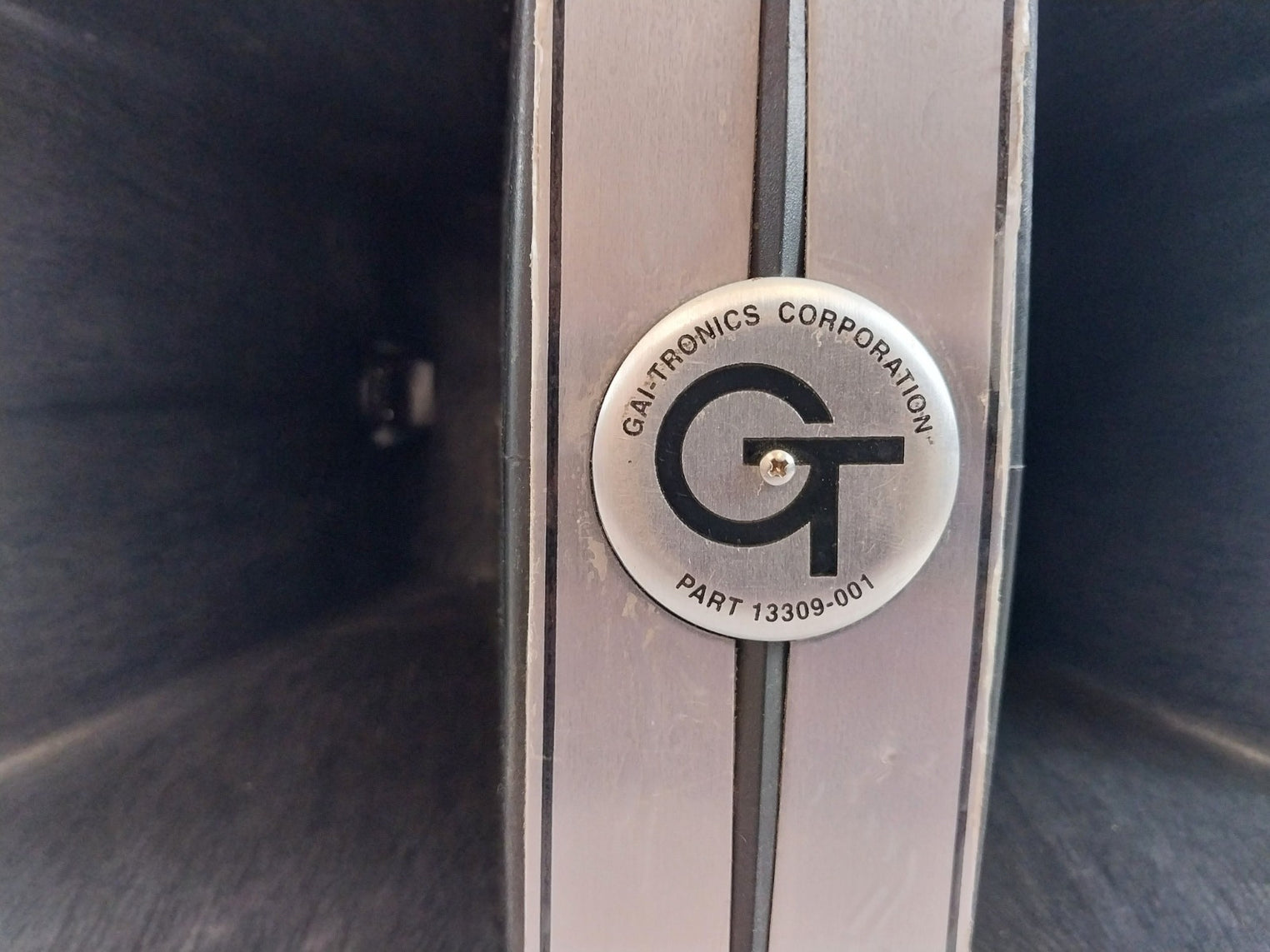 Gai-tronics 13309-001 Angle Horn 30Watts Rms 16Ohms