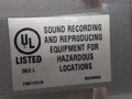 Gai-tronics 13310-203 Explosion-proof Loudspeaker For Hazardous 30W