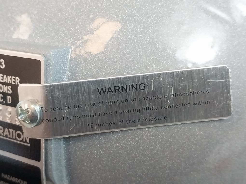 Gai-tronics 13310-203 Explosion-proof Loudspeaker For Hazardous 30W