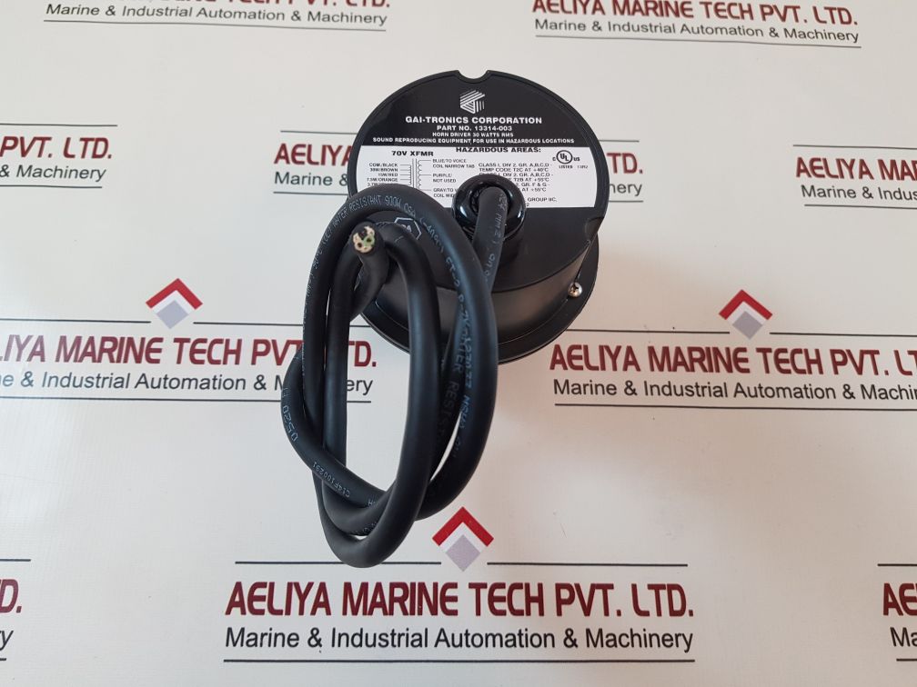 Gai-tronics 13314-003 Horn Driver 30 Watts