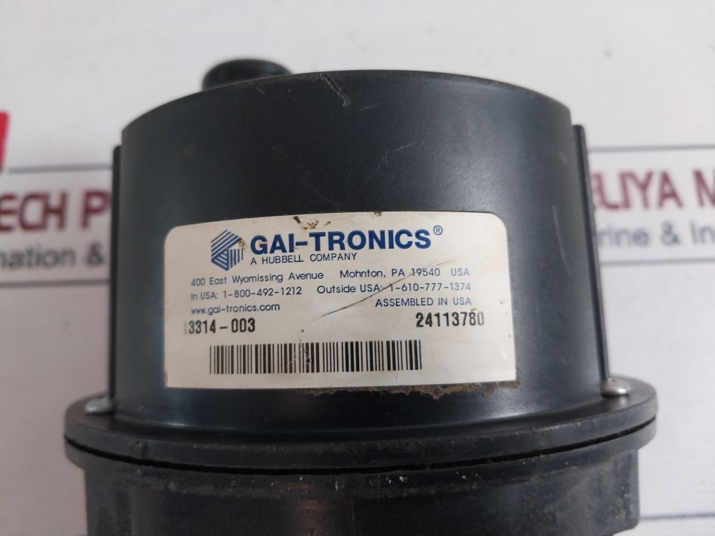 Gai-tronics 13314-003 Driver For Speaker Horn