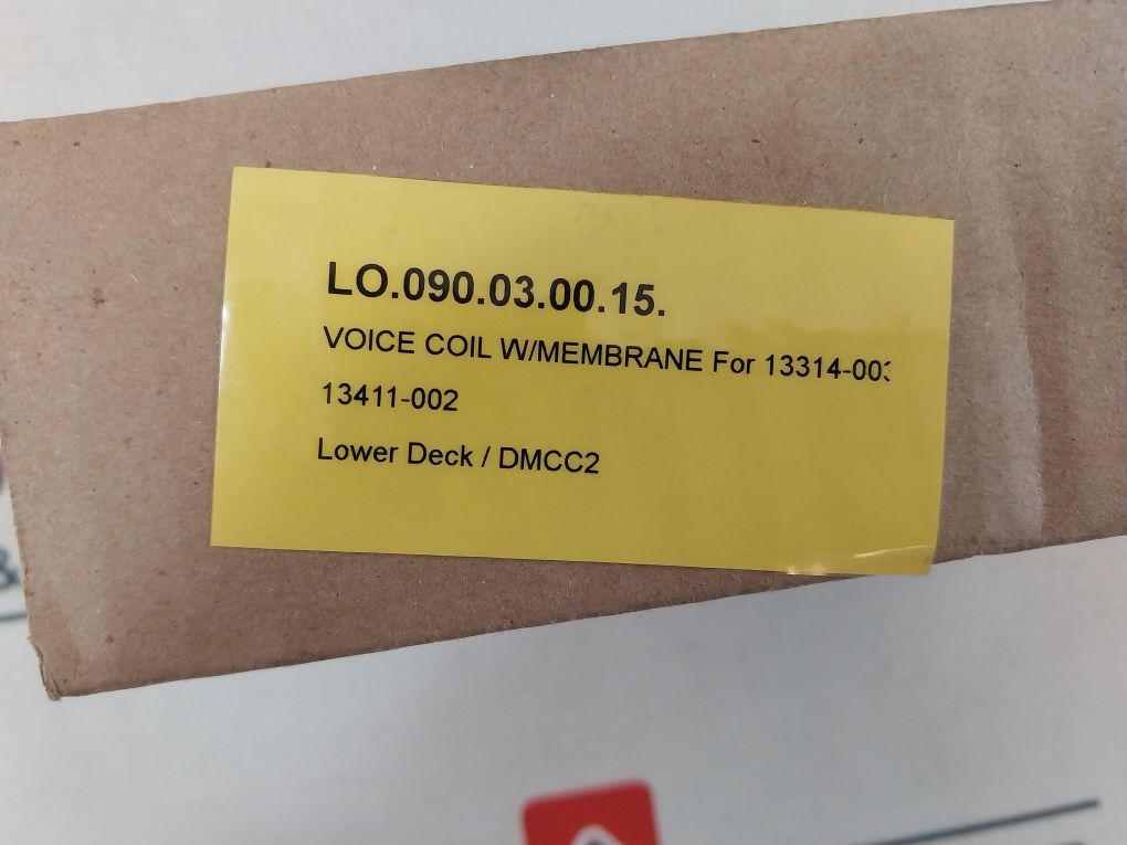 Gai-tronics 13411-002 Voice Coil Diaphragm Assembly 16 Ohm 13314-003