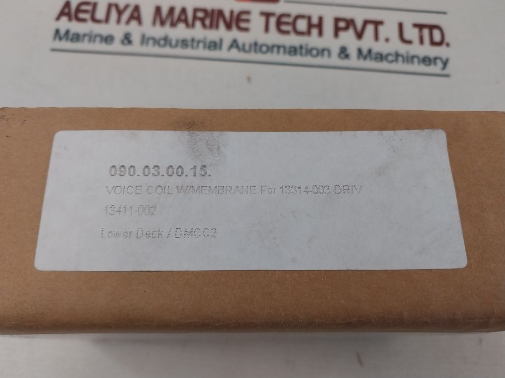 Gai-tronics 13411-002 Voice Coil Diaphragm Assembly 16 Ohm 13314-003