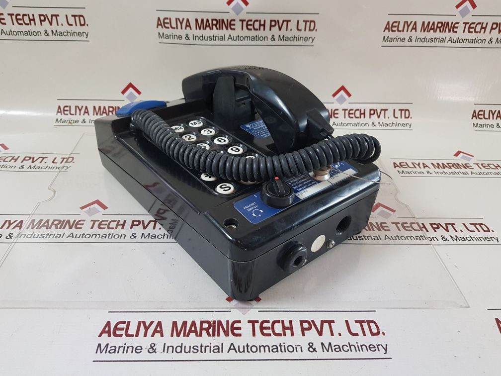 Gai-tronics 246-001 Indoor Industrial Telephone
