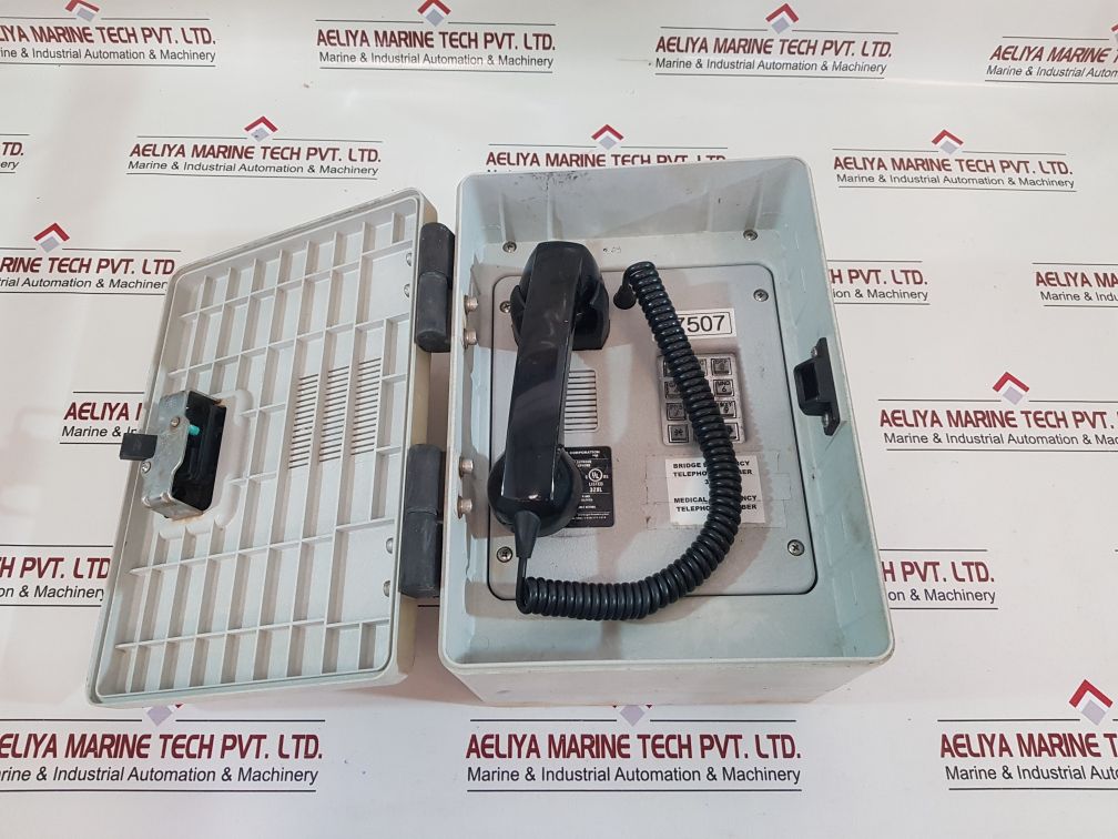 Gai-tronics 256-001 Industrial Handset Telephone 3R