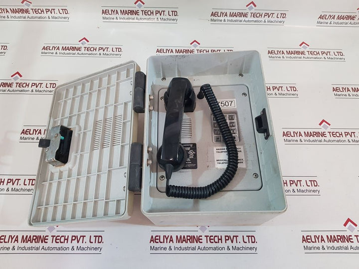 Gai-tronics 256-001 Industrial Handset Telephone 3R