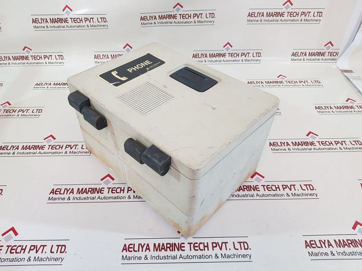 Gai-tronics 256-001 Industrial Handset Telephone 3R