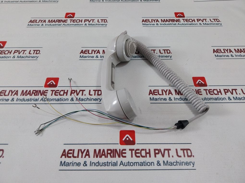 Gai-tronics 272 Grey Handset Assy For Telephone (Part Only)