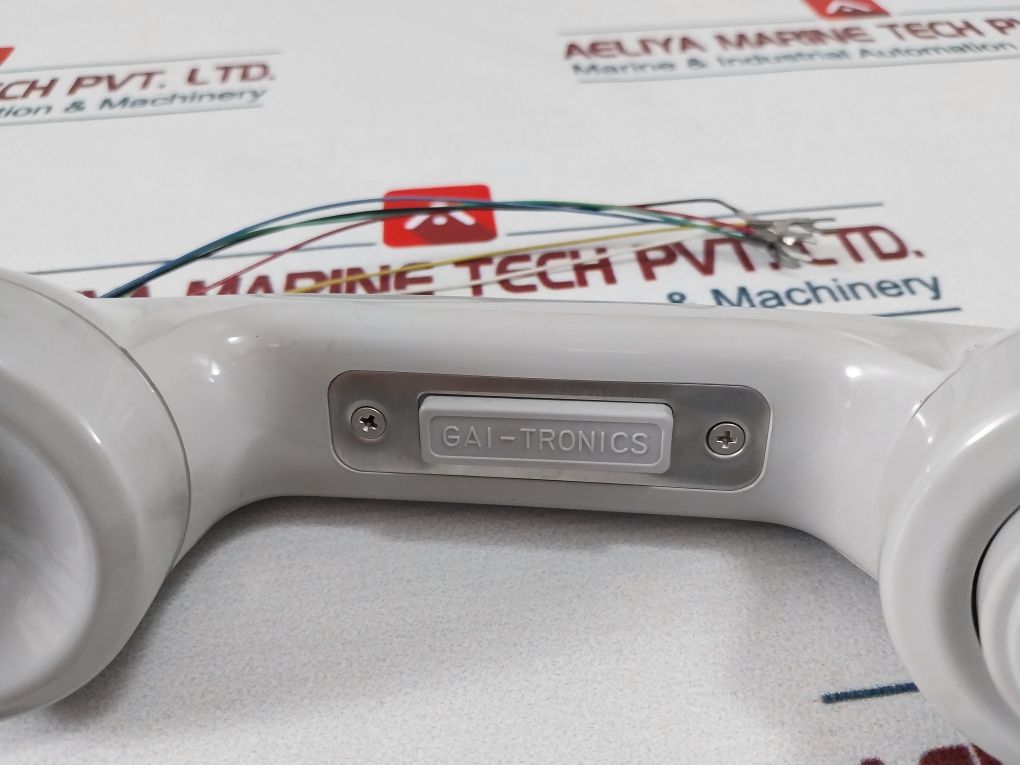 Gai-tronics 272 Grey Handset Assy For Telephone (Part Only)