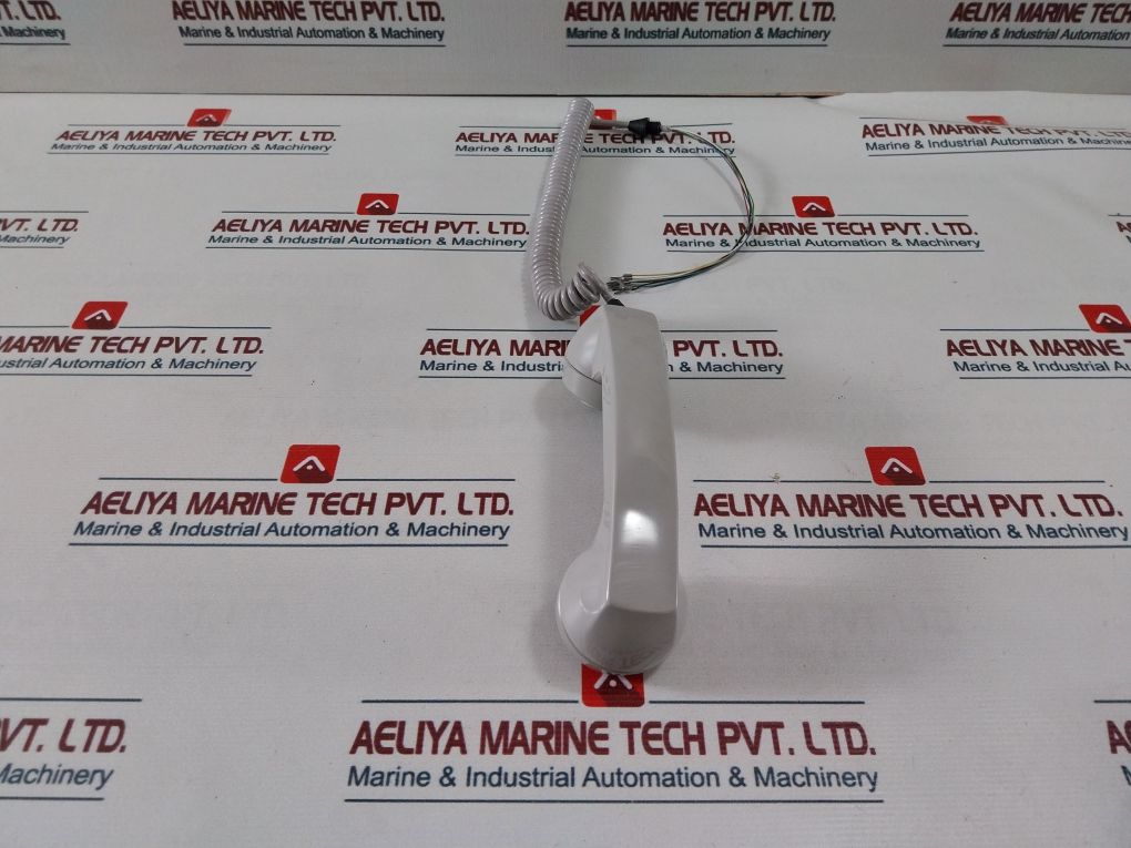 Gai-tronics 272 Grey Handset Assy For Telephone (Part Only)