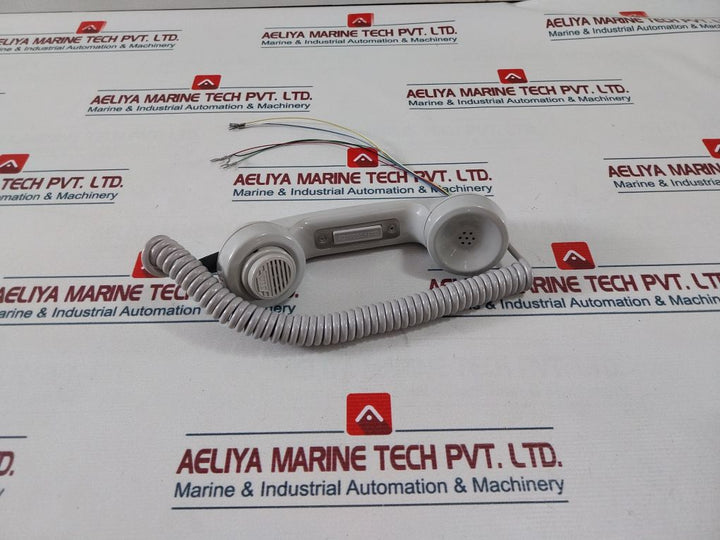 Gai-tronics 272 Grey Handset Assy For Telephone (Part Only)