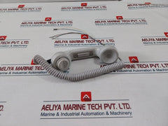 Gai-tronics 272 Grey Handset Assy For Telephone (Part Only)